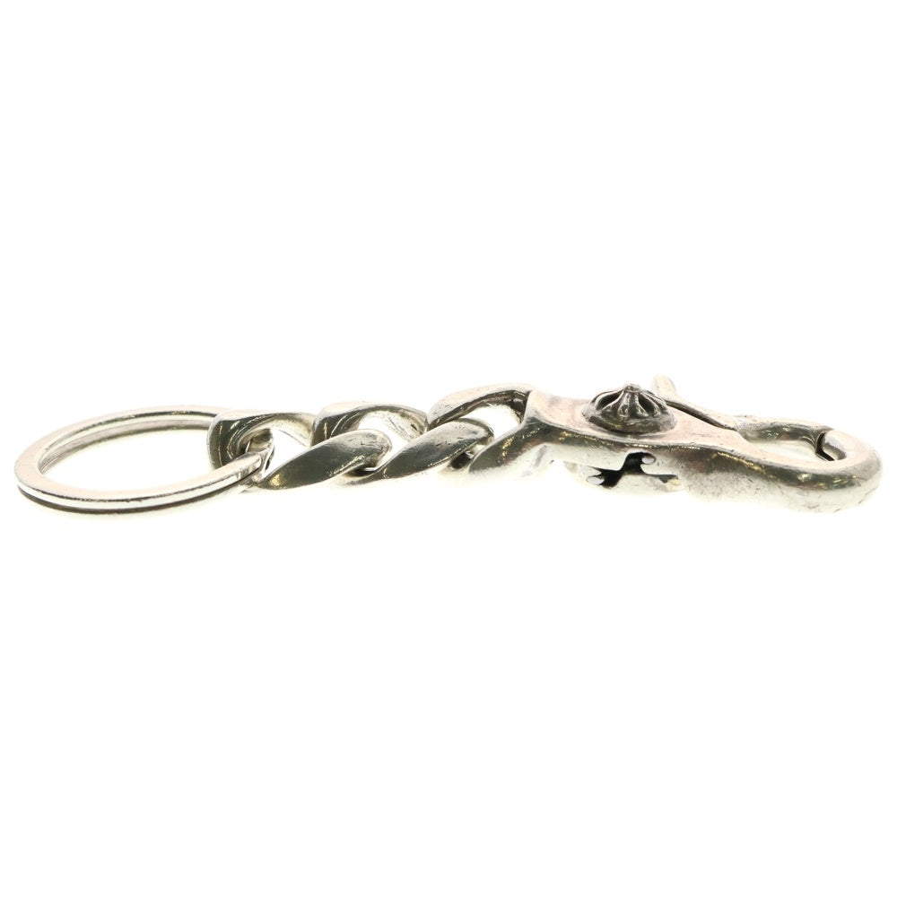 CHROME HEARTS(クロムハーツ) CLP CHN CLASSIC-S/ショートクラシックリンク キーチェーン シルバー