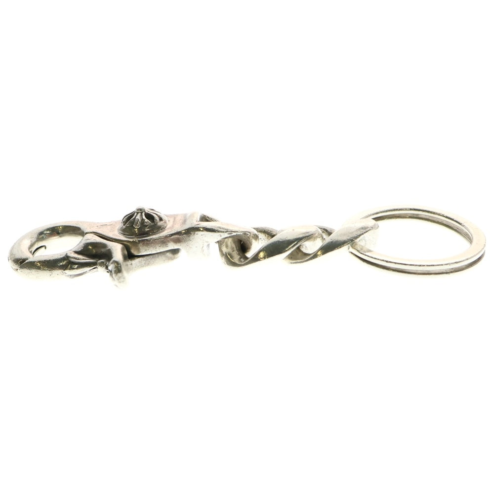 CHROME HEARTS(クロムハーツ) CLP CHN CLASSIC-S/ショートクラシックリンク キーチェーン シルバー