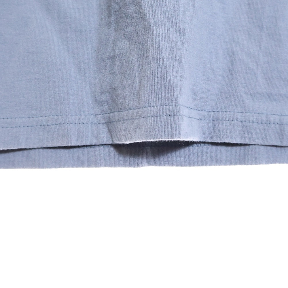 TES(テス) ゴールデンゲートブリッジプリント クルーネックTシャツカットソー ベージュ