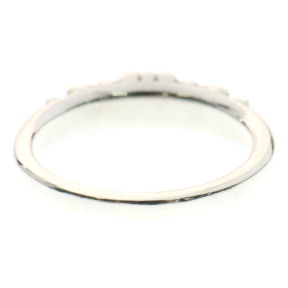 CHROME HEARTS(クロムハーツ) BABY CLASSIC ベイビークラシックフローラルクロスリング シルバー BCA338