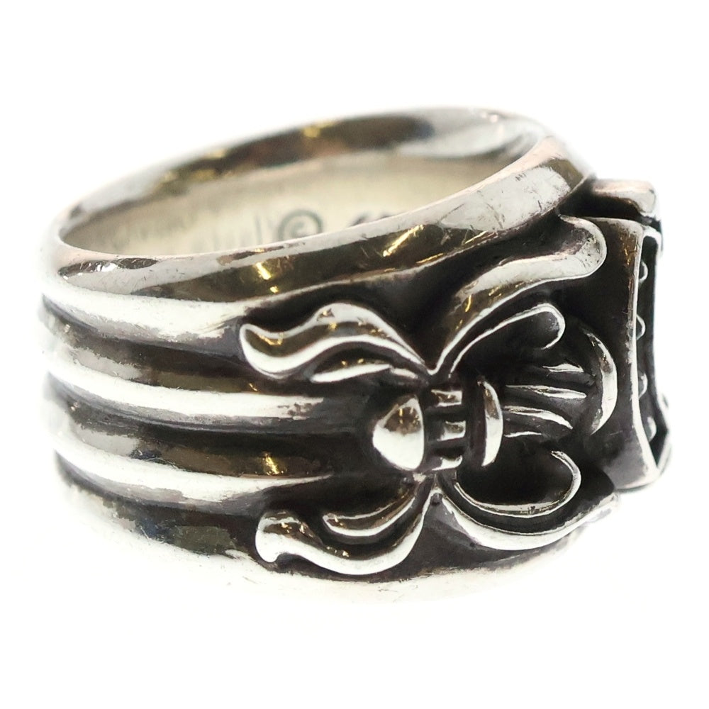 CHROME HEARTS(クロムハーツ) DAGGER ダガーリング シルバー BCA343