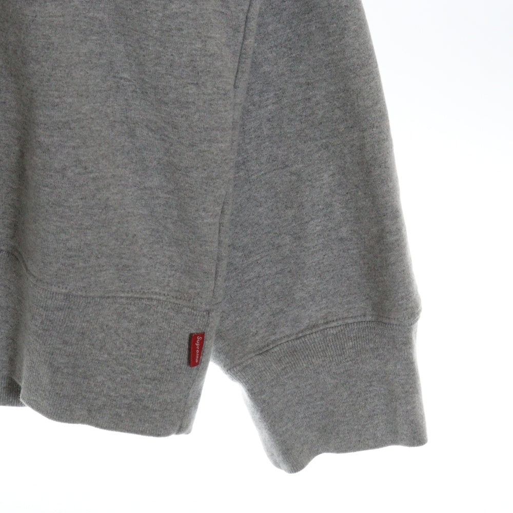 シュプリーム★22AW Box Logoボックスロゴスウェットカットソー SUPREME(シュプリーム) 22AW Box Logo Crewneck Heather Grey