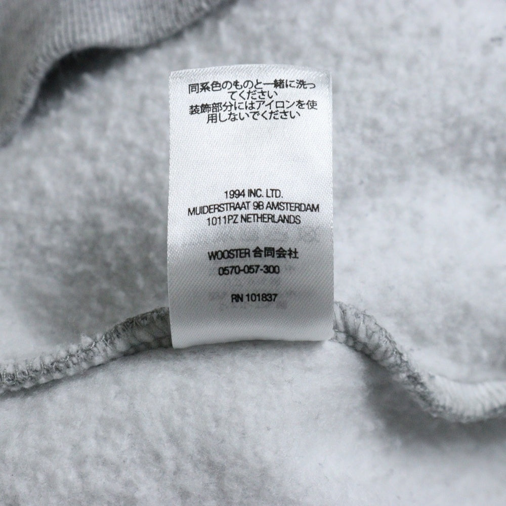 SUPREME(シュプリーム) 22AW Box Logo Crewneck Heather Grey ボックスロゴ クルーネックスウェット トレーナー グレー