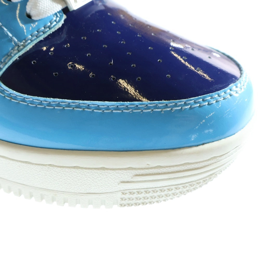 BAPE BY A BATHING APE(ベイプ ア ベイシング エイプ) Bape Sta Low べイプスター ローカットスニーカー マルチカラー