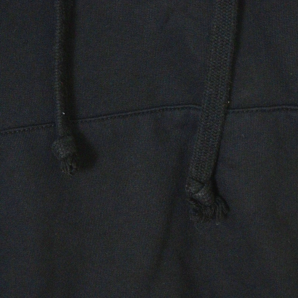 CHROME HEARTS(クロムハーツ) × MATTY BOY Chomper Horseshoe Hoodie マッティボーイ チョンパーホースシュー スウェット プルオーバーパーカー ブラック