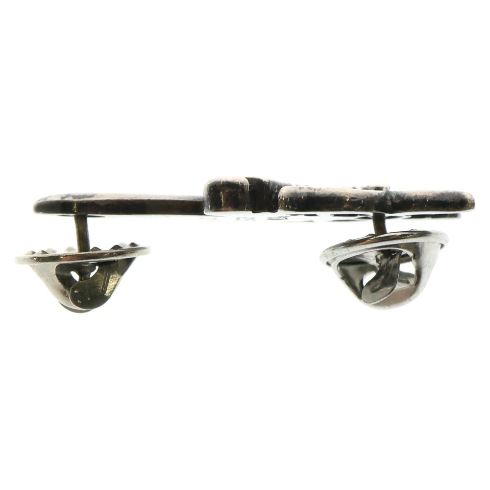 CHROME HEARTS(クロムハーツ) PIN 10 DAGGER スティックピン 10ダガー ピンバッジ シルバー