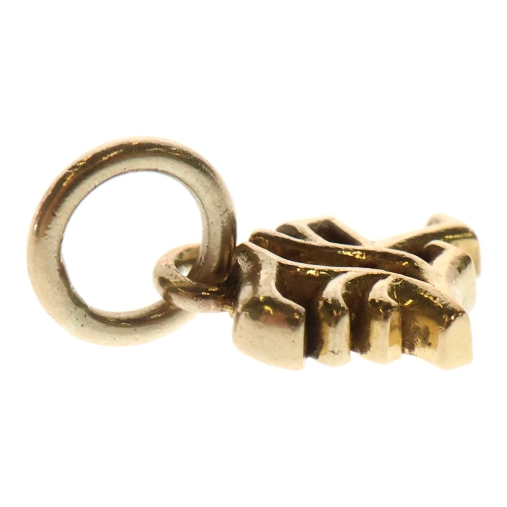 CHROME HEARTS(クロムハーツ) 22K STACK ALPHABET