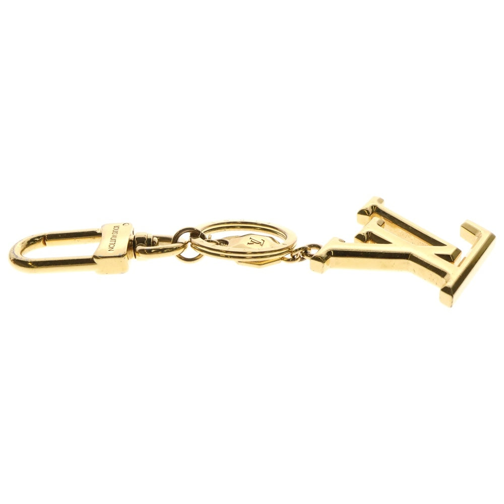 LOUIS VUITTON(ルイヴィトン) LVファセット キーリング ゴールド M65216