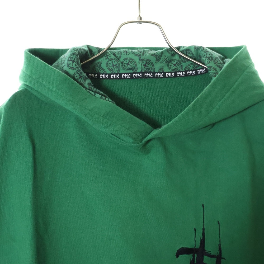 cvtvlist(カタリスト) 23SS CTLS USUAL SHORT SLEEVE HOODIE ショート スリーブ スウェット トレーナー フーディ 2301070302 グリーン