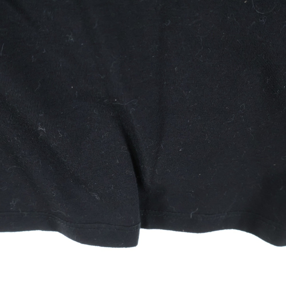 BEAMS HEART(ビームス ハート) 22SS レース編み ベスト ワンピース スカート ブラック レディース 43-04-0001-92