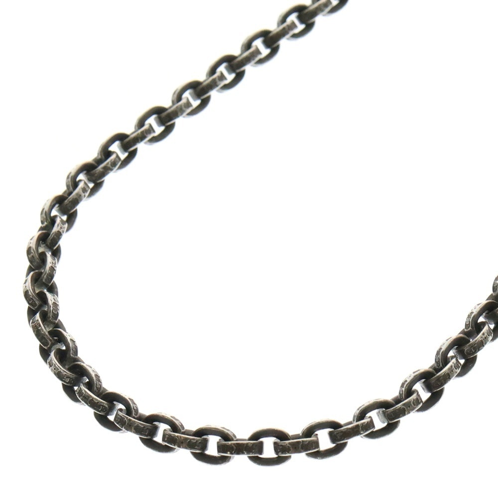 CHROME HEARTS(クロムハーツ) PAPER CHAIN 30 ペーパーチェーンネックレス 30inch シルバー
