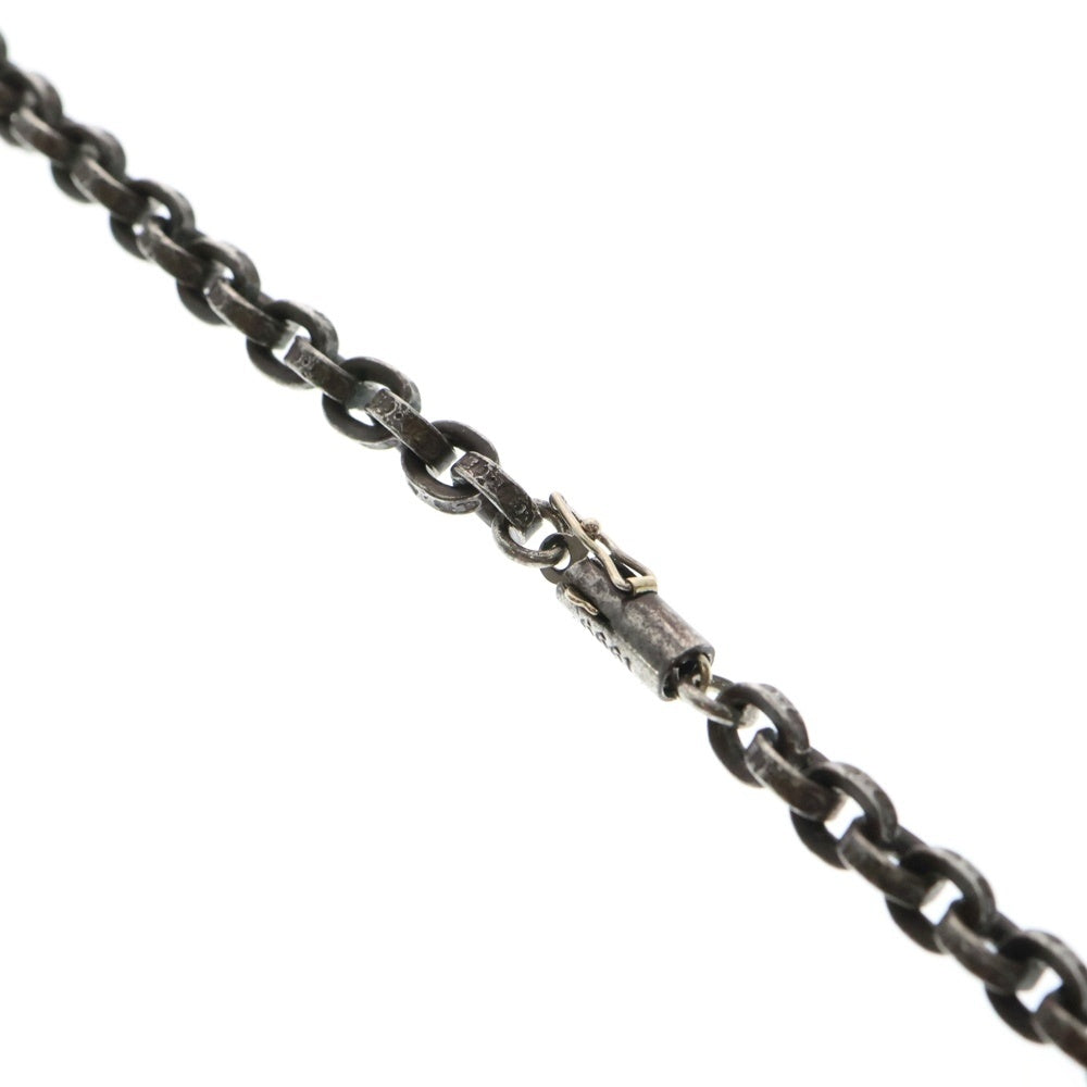 CHROME HEARTS(クロムハーツ) PAPER CHAIN 30 ペーパーチェーンネックレス 30inch シルバー