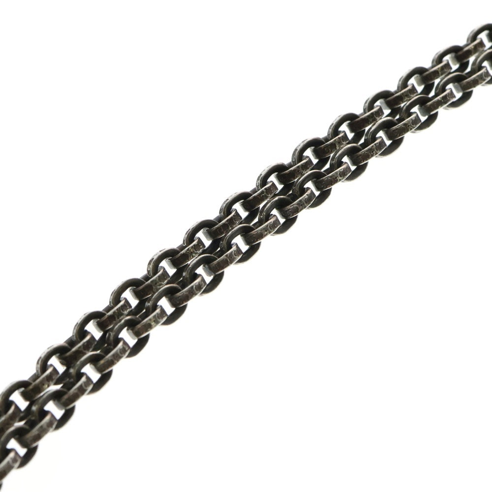 CHROME HEARTS(クロムハーツ) PAPER CHAIN 30 ペーパーチェーンネックレス 30inch シルバー