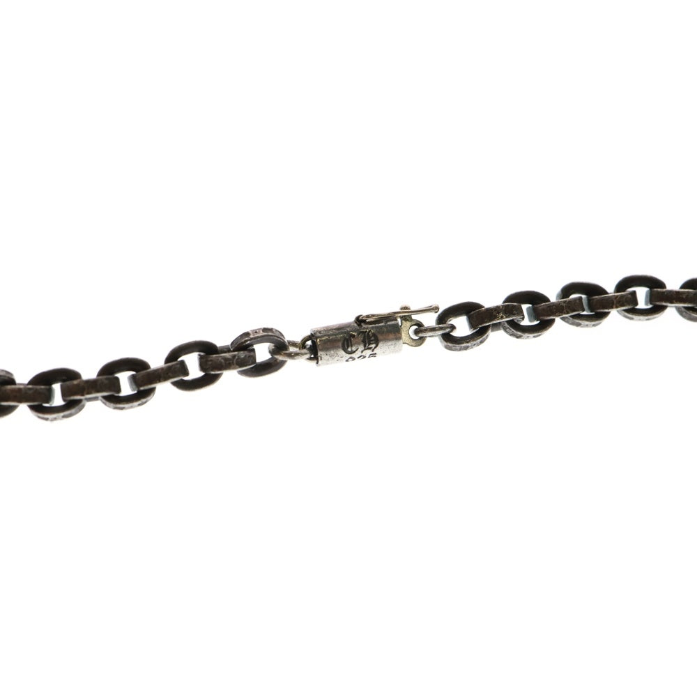 CHROME HEARTS(クロムハーツ) PAPER CHAIN 30 ペーパーチェーンネックレス 30inch シルバー