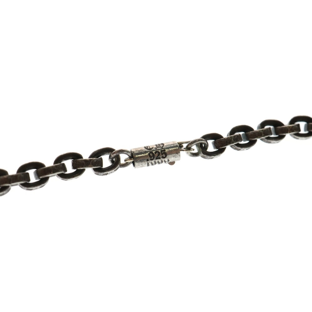 CHROME HEARTS(クロムハーツ) PAPER CHAIN 30 ペーパーチェーンネックレス 30inch シルバー