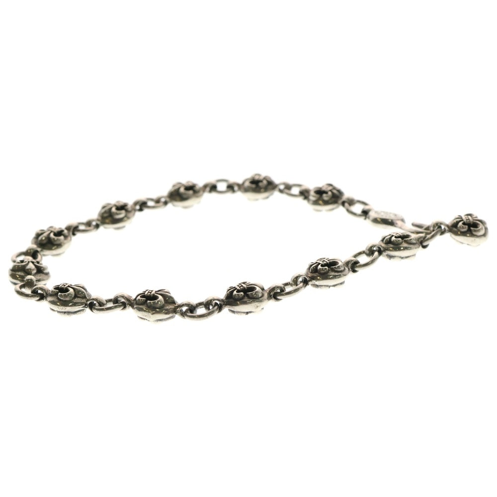 CHROME HEARTS(クロムハーツ) NO1 BALL #1フレアボールブレスレット シルバー