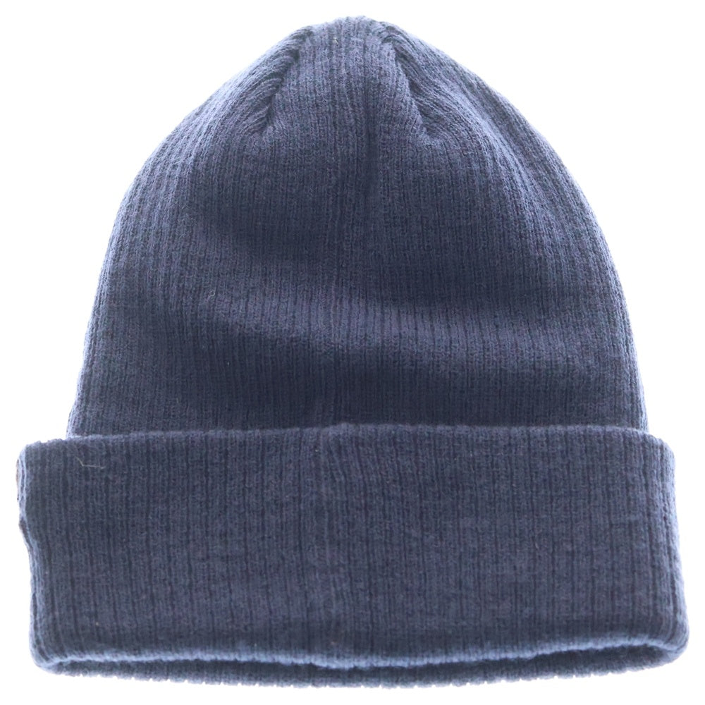 PUMA(プーマ) Manchester City FtblCulture Beanie ビーニー ネイビー