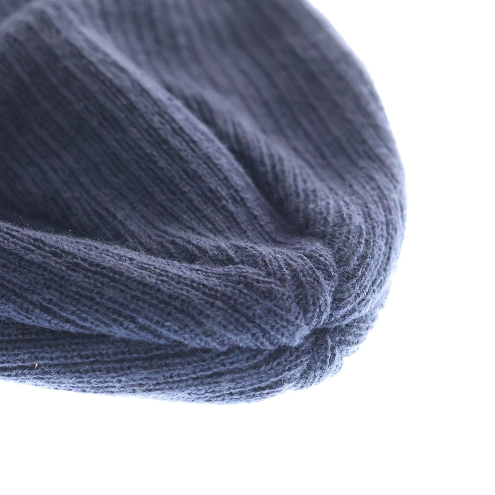 PUMA(プーマ) Manchester City FtblCulture Beanie ビーニー ネイビー