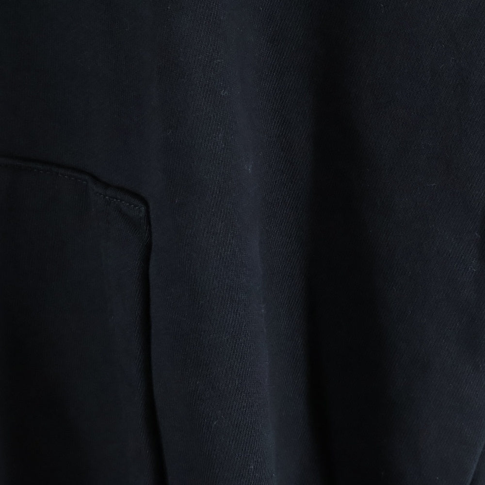 DIESEL(ディーゼル) プルオーバーパーカー ブラック