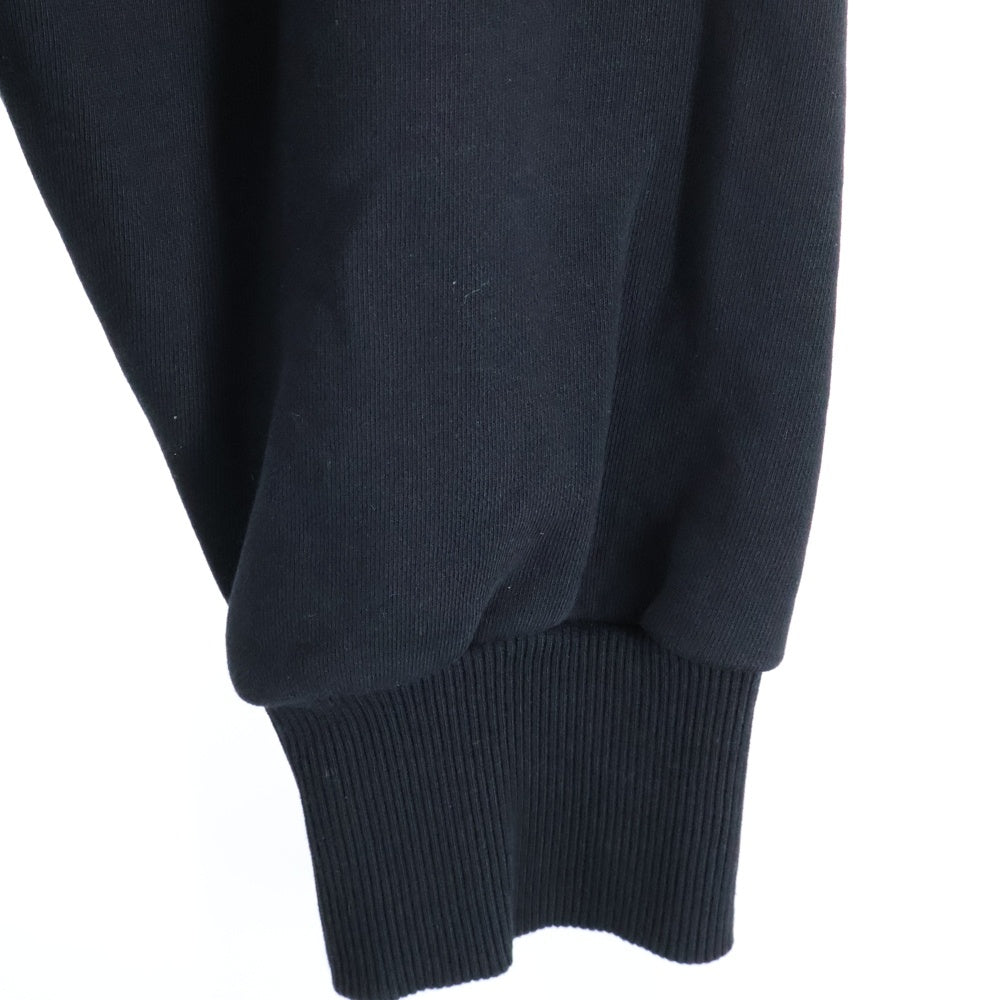 DIESEL(ディーゼル) プルオーバーパーカー ブラック