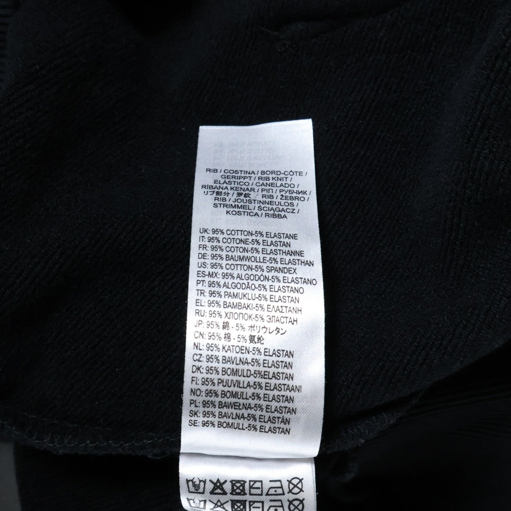 DIESEL(ディーゼル) プルオーバーパーカー ブラック