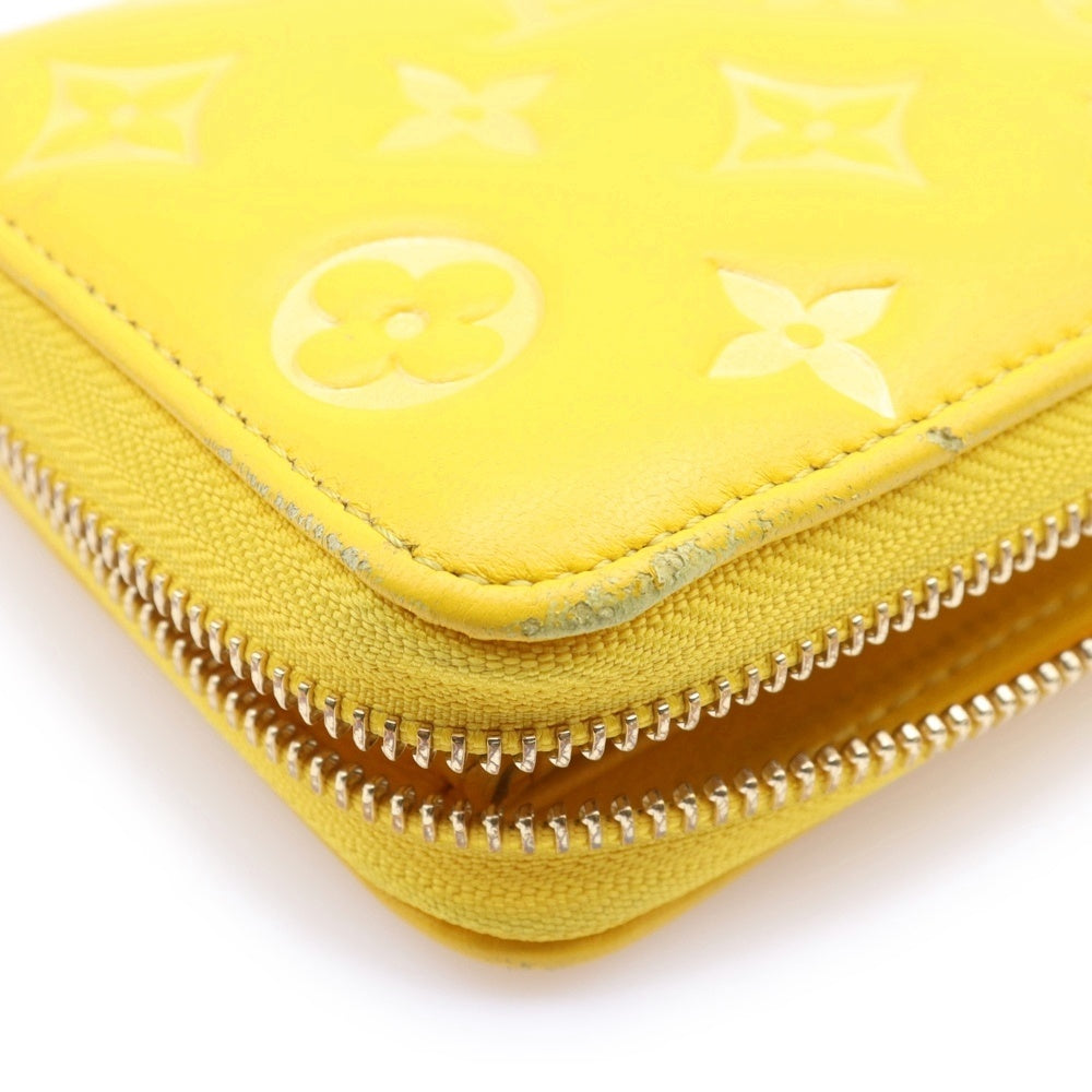 LOUIS VUITTON(ルイヴィトン) モノグラム アンプラントレザー