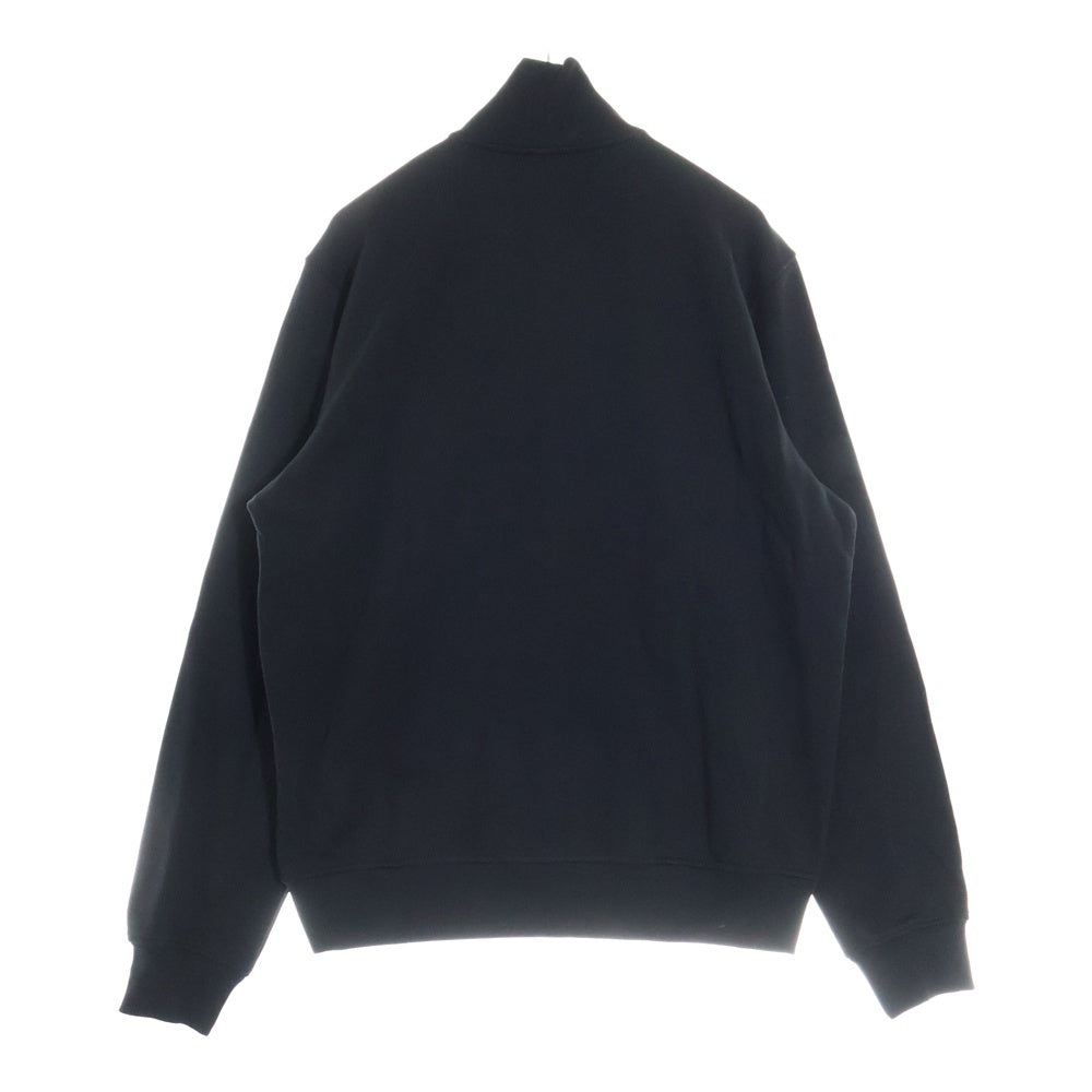 DIESEL(ディーゼル) S-GINNI-ZIP-OD ロゴ ジップアップジャケット A11439 0BMBJ ブラック