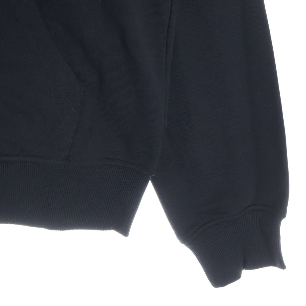 DIESEL(ディーゼル) S-GINNI-ZIP-OD ロゴ ジップアップジャケット A11439 0BMBJ ブラック