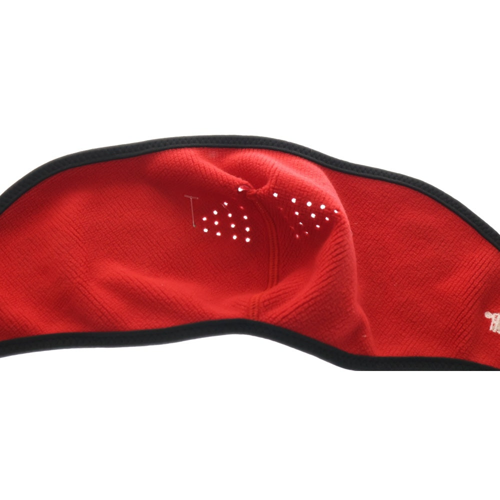SUPREME(シュプリーム) 22AW ×WINDSTOPPER Facemask GORE-TEX ウィンドストッパー コットンフェイスマスク ゴアテックス レッド