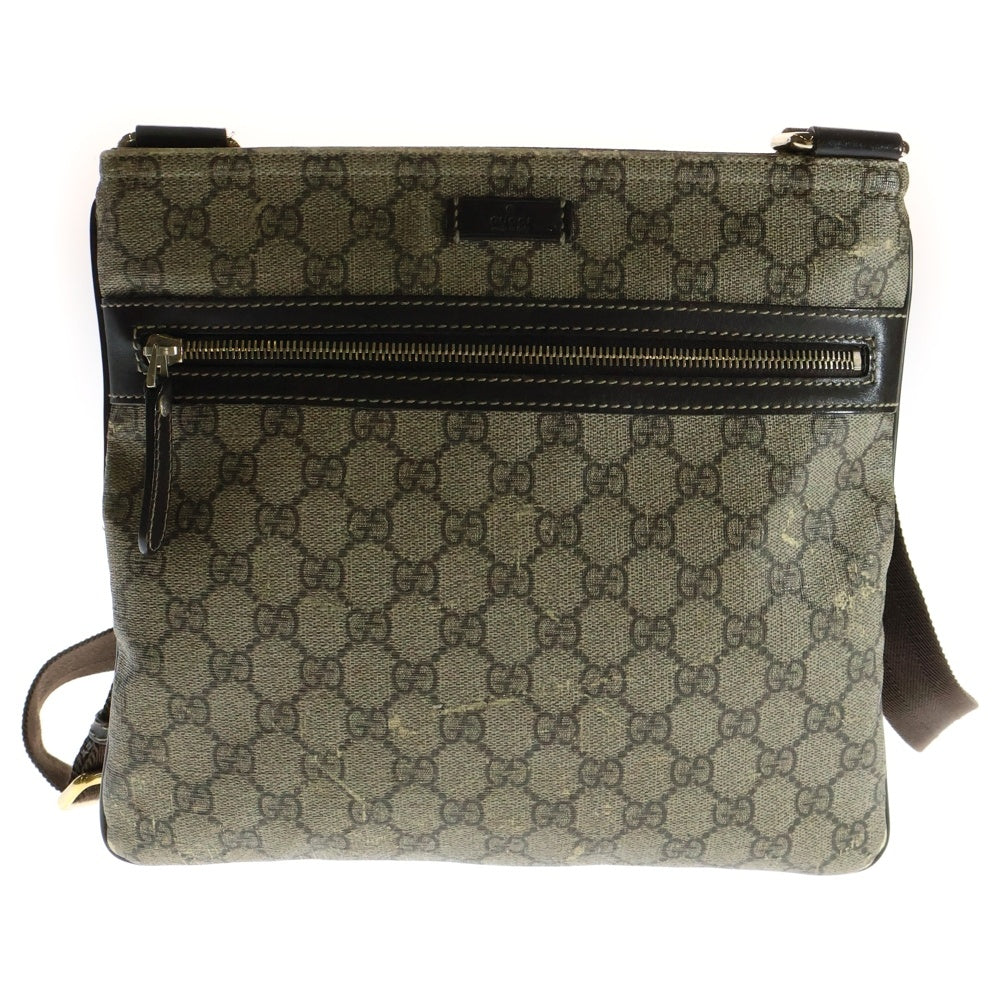 GUCCI(グッチ) GGロゴ クロスボディバッグ ショルダーバッグ 295257 ベージュ