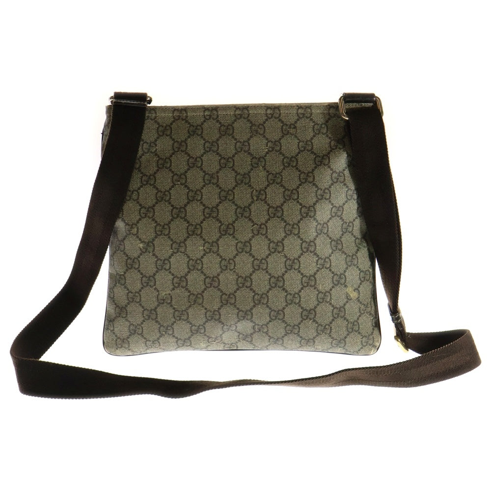 GUCCI(グッチ) GGロゴ クロスボディバッグ ショルダーバッグ 295257 ベージュ