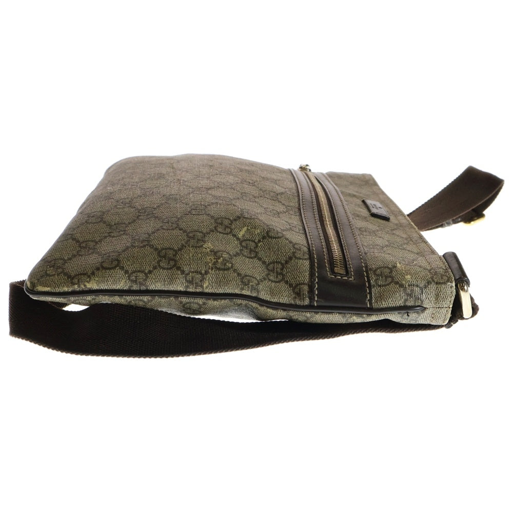 GUCCI(グッチ) GGロゴ クロスボディバッグ ショルダーバッグ 295257 ベージュ