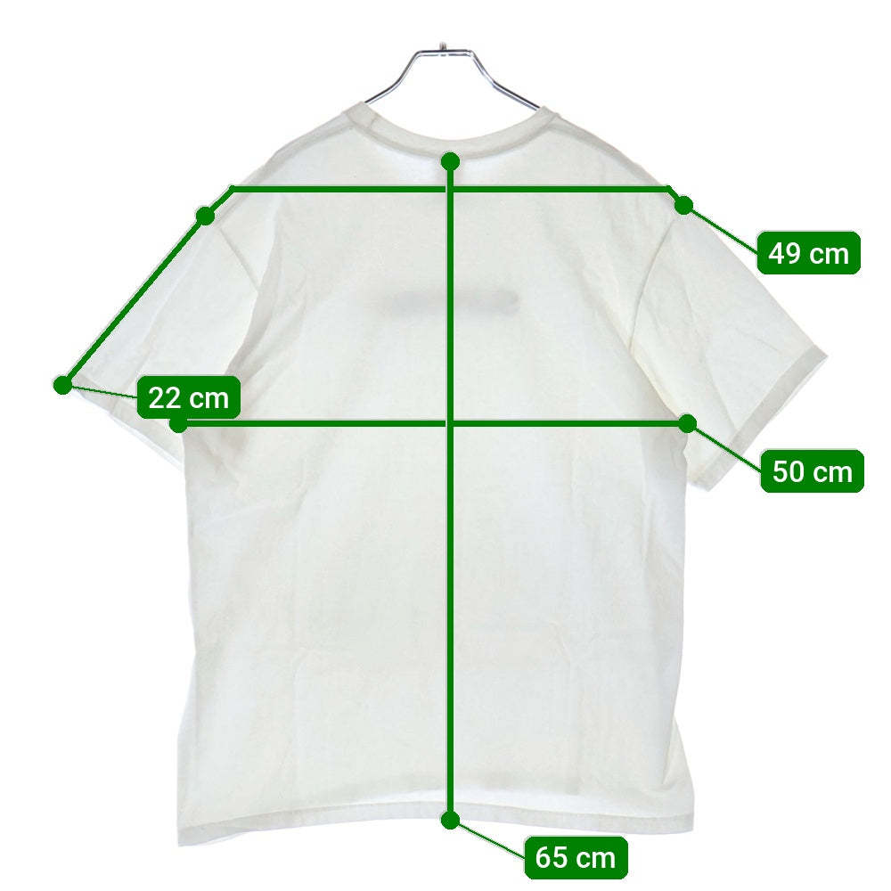 SUPREME(シュプリーム) 23SS Motion Logo Tee モーションロゴ 半袖Tシャツ カットソー ホワイト