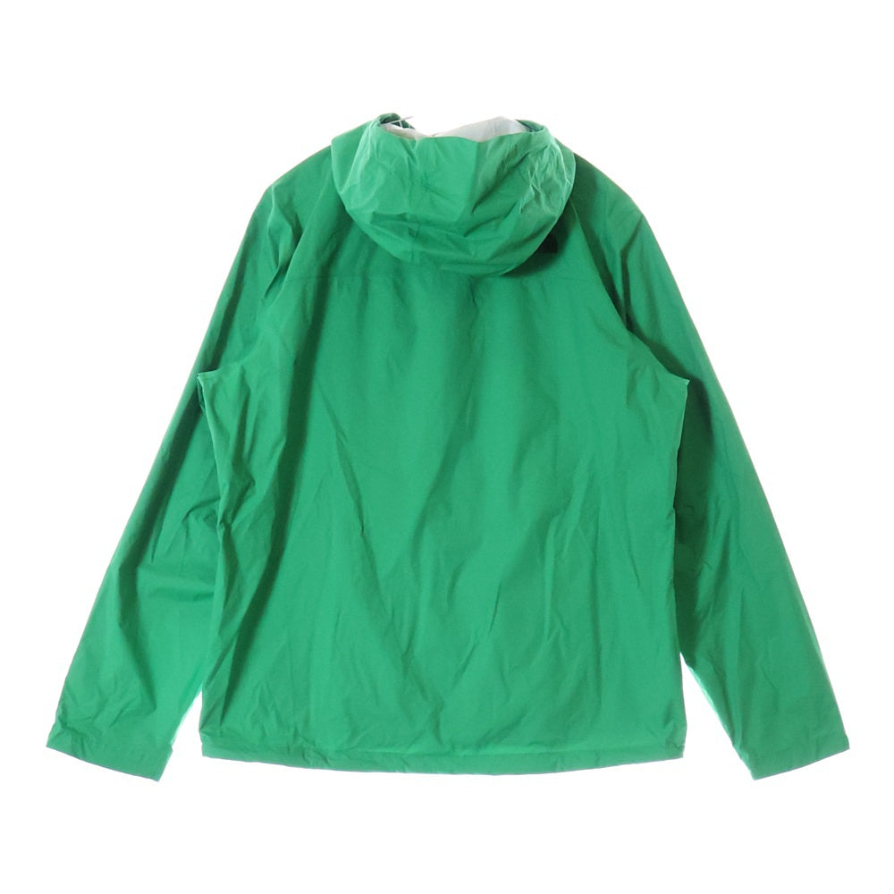 THE NORTH FACE(ザノースフェイス) VENTURE 2 JACKET NF0A2VD3 ナイロンジャケット グリーン