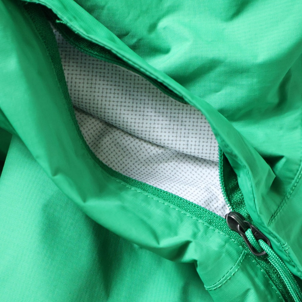 THE NORTH FACE(ザノースフェイス) VENTURE 2 JACKET NF0A2VD3 ナイロンジャケット グリーン