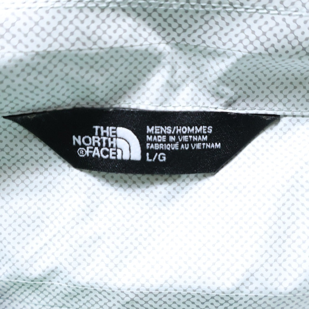 THE NORTH FACE(ザノースフェイス) VENTURE 2 JACKET NF0A2VD3 ナイロンジャケット グリーン
