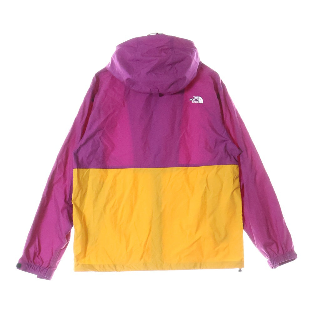THE NORTH FACE(ザノースフェイス) COMPACT JACKET ジップアップ ナイロン コンパクトジャケット NP71830 マルチ