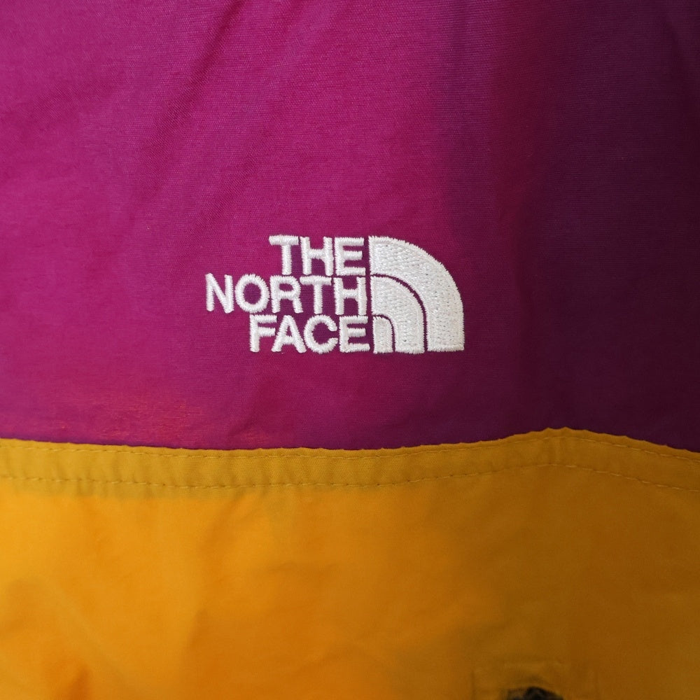 THE NORTH FACE(ザノースフェイス) COMPACT JACKET ジップアップ ナイロン コンパクトジャケット NP71830 マルチ