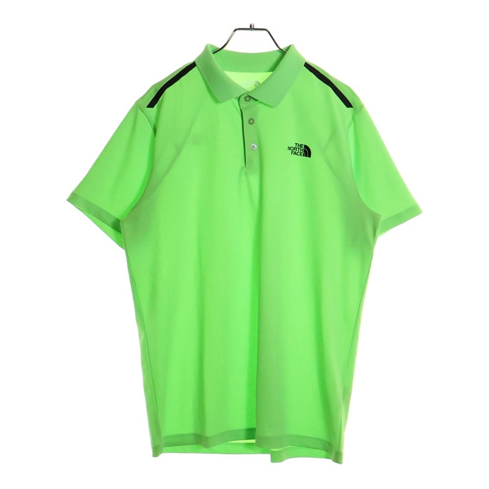 THE NORTH FACE(ザノースフェイス) ポロシャツ ライトグリーン