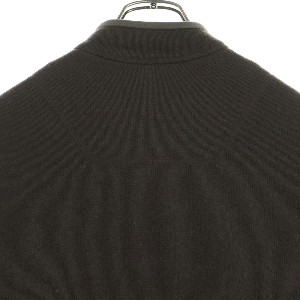 ARC'TERYX(アークテリクス) ロゴ刺? フリース コバートジャケット ブラウン