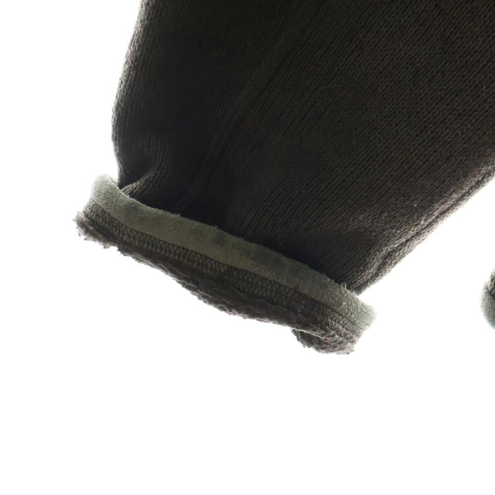ARC'TERYX(アークテリクス) ロゴ刺? フリース コバートジャケット ブラウン