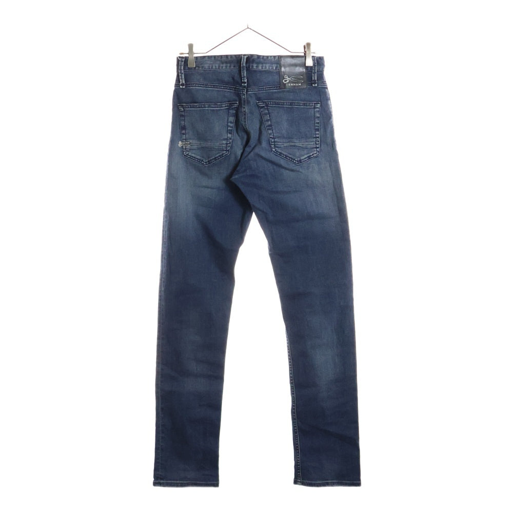 DENHAM(デンハム) RAZOR SI3 SLIM FIT スリムフィット デニム スキニーパンツ 01-15-05-11-029 ブラック