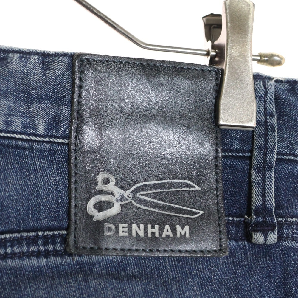 DENHAM(デンハム) RAZOR SI3 SLIM FIT スリムフィット デニム スキニーパンツ 01-15-05-11-029 ブラック
