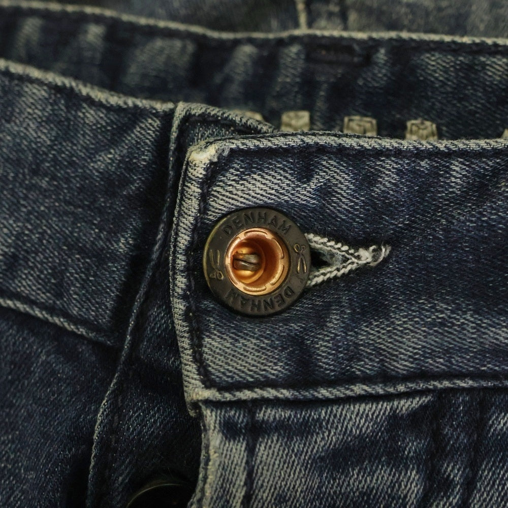 DENHAM(デンハム) RAZOR SI3 SLIM FIT スリムフィット デニム スキニーパンツ 01-15-05-11-029 ブラック