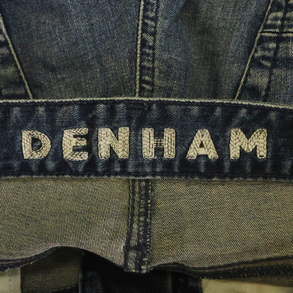DENHAM(デンハム) RAZOR SI3 SLIM FIT スリムフィット デニム スキニーパンツ 01-15-05-11-029 ブラック