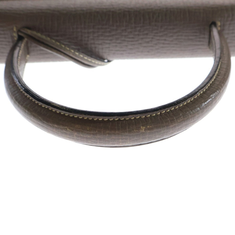 LOEWE(ロエベ) 2WAY バルセロナ レザーショルダーバッグ ハンドバッグ ベージュ