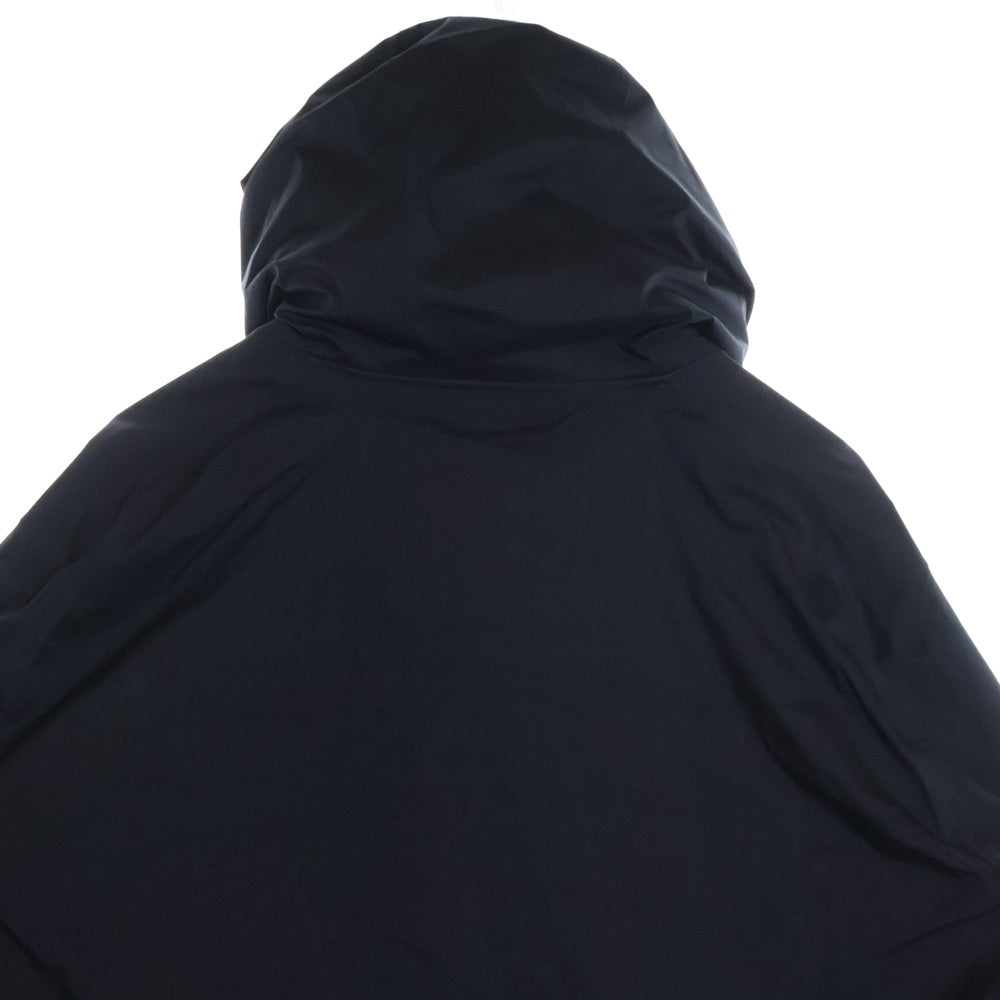 DESCENTE(デサント) HARD SHELL JACKET CREASナイロンジャケット DU4FWBA2M ブラック