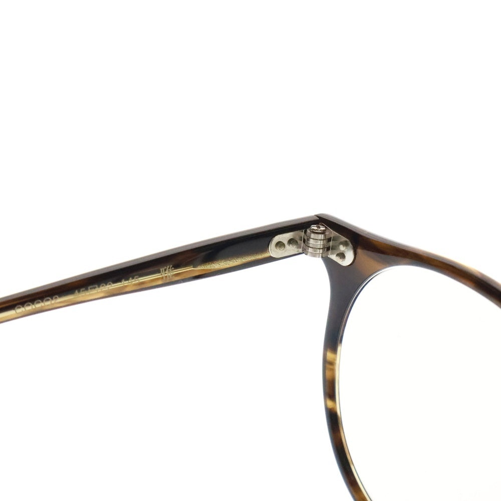 OLIVER PEOPLES(オリバーピープルズ) COCO2 雅 ボストン サングラス 眼鏡 ブラウン