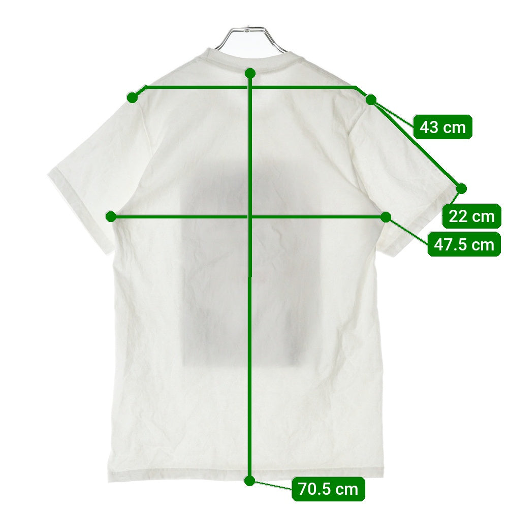 SUPREME(シュプリーム) 23AW NBA Young Boy Tee ヤングボーイ プリント半袖Tシャツ ホワイト