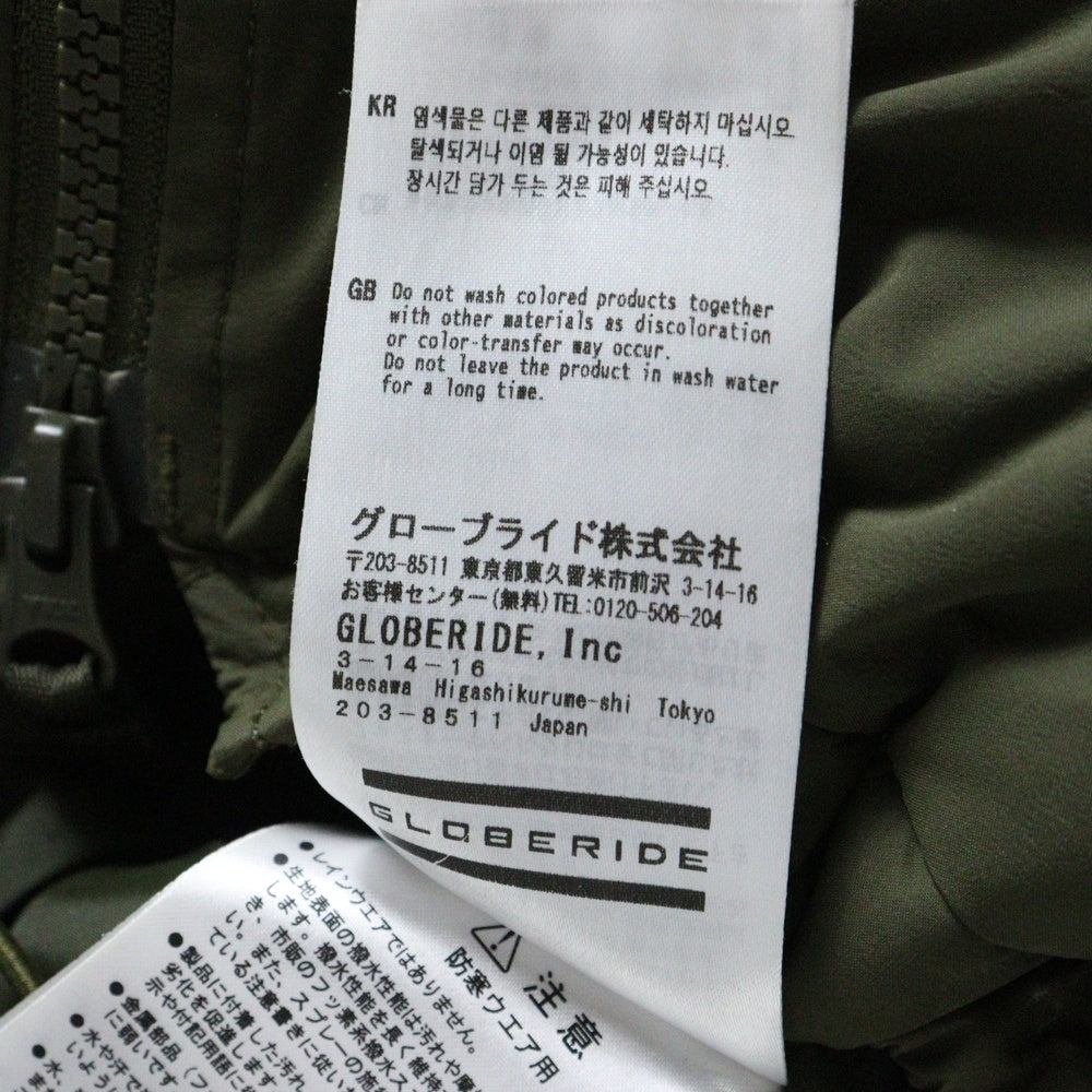 DAIWA PIER39(ダイワ ピアサーティナイン) 21AW TECH MULTI POCKEM テックマルチポケット ジャケット BJ-2202W カーキ